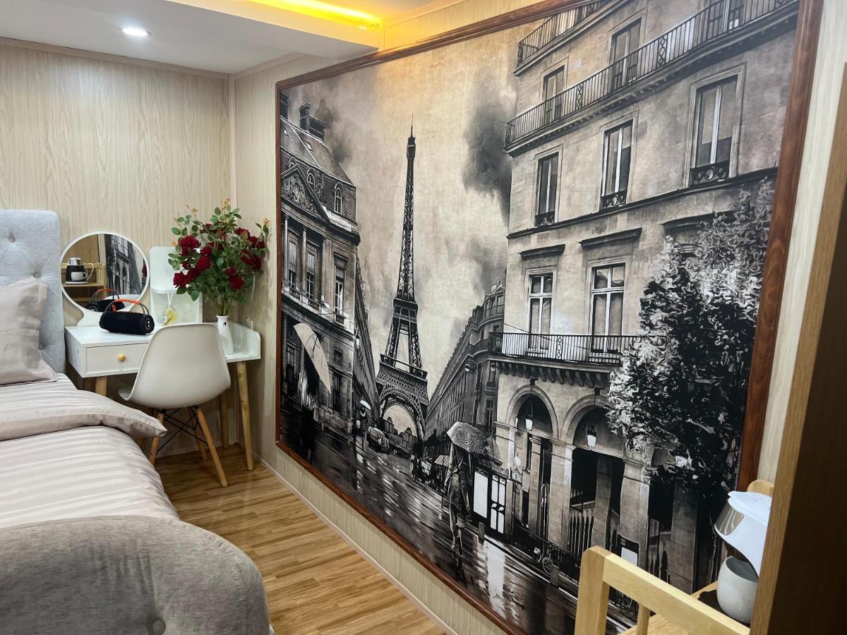 Sunflower Homestay Hajfong Zewnętrze zdjęcie
