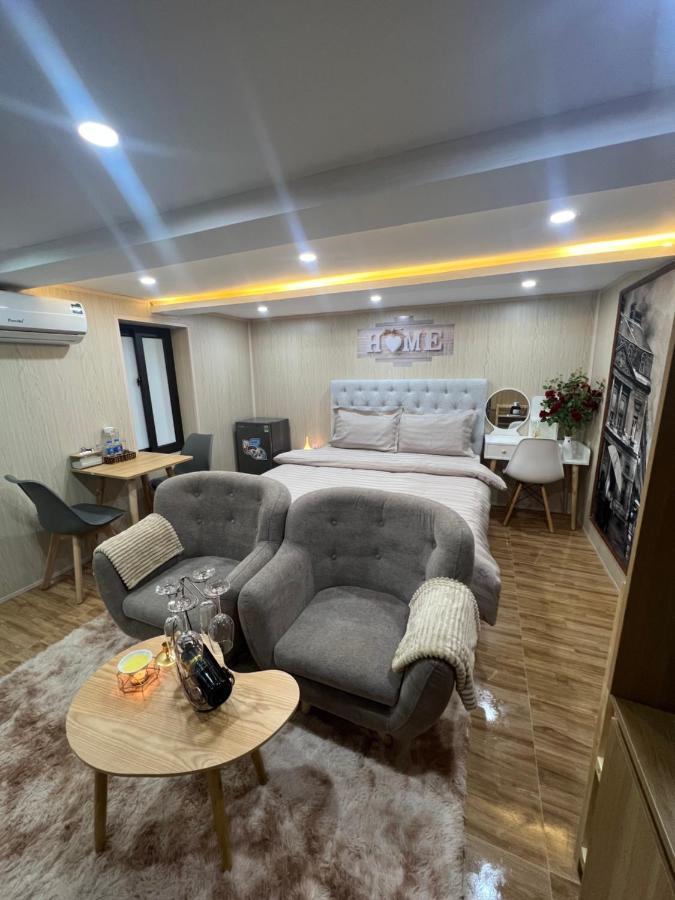 Sunflower Homestay Hajfong Zewnętrze zdjęcie