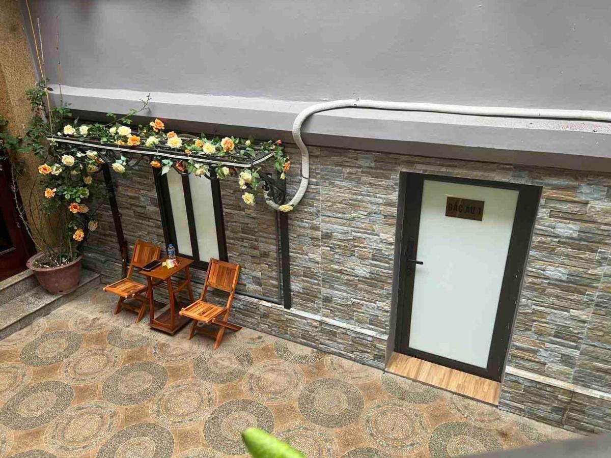 Sunflower Homestay Hajfong Zewnętrze zdjęcie