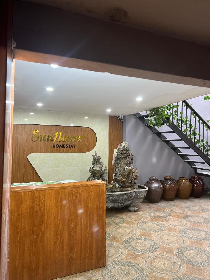 Sunflower Homestay Hajfong Zewnętrze zdjęcie