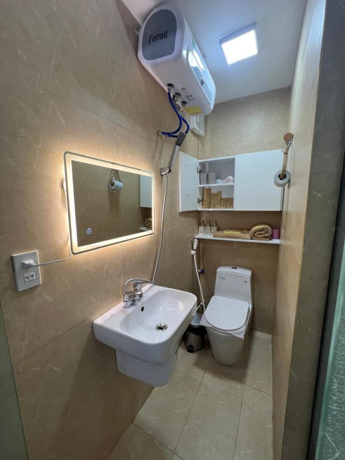 Sunflower Homestay Hajfong Zewnętrze zdjęcie