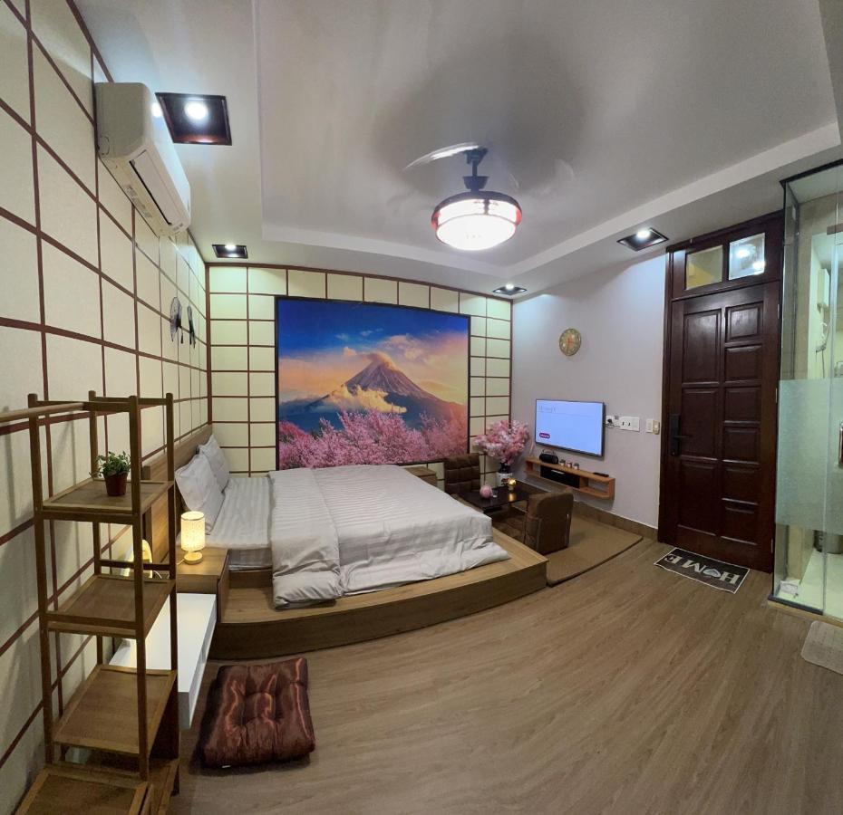 Sunflower Homestay Hajfong Zewnętrze zdjęcie