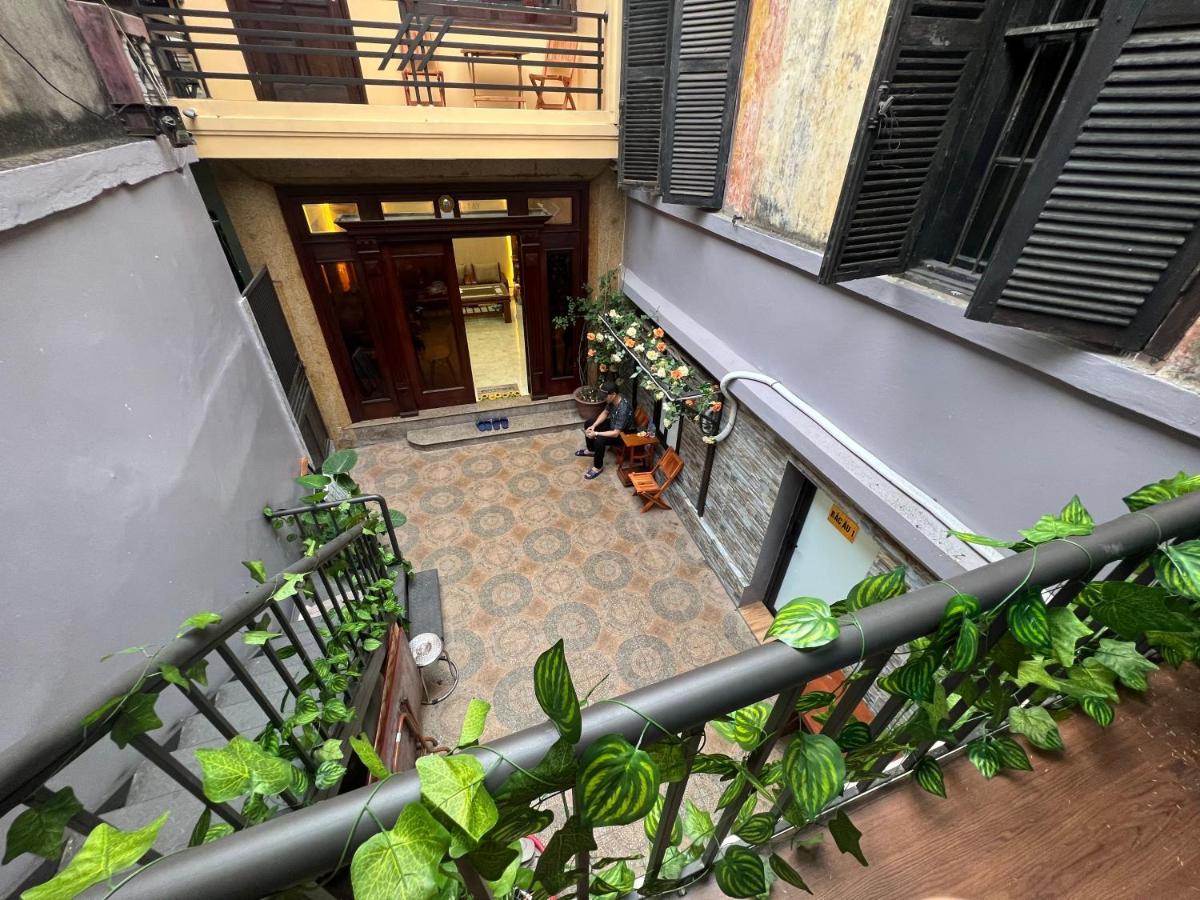 Sunflower Homestay Hajfong Zewnętrze zdjęcie