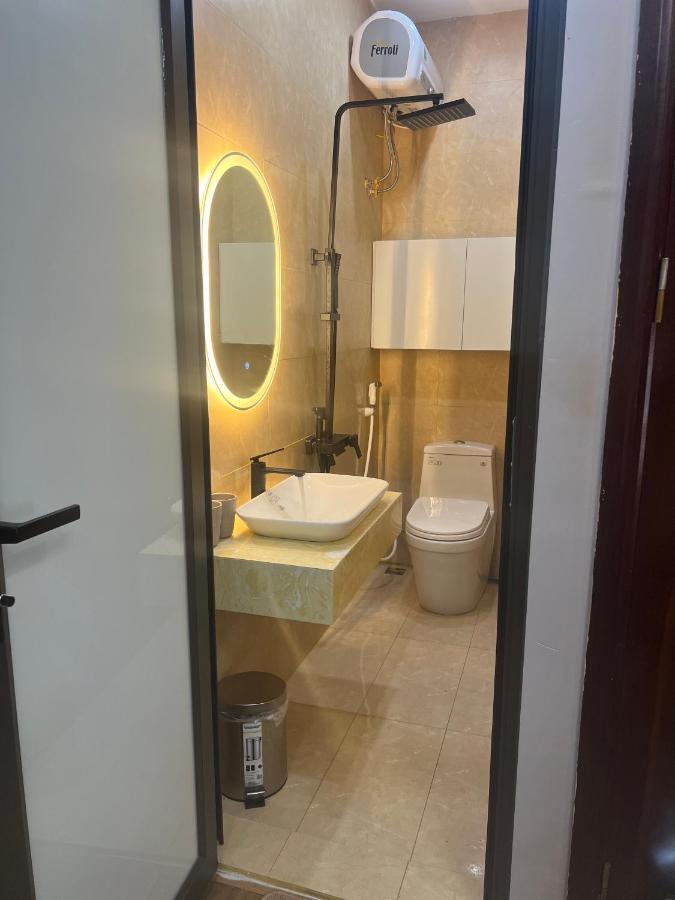 Sunflower Homestay Hajfong Zewnętrze zdjęcie