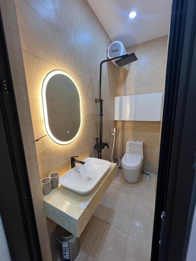 Sunflower Homestay Hajfong Zewnętrze zdjęcie