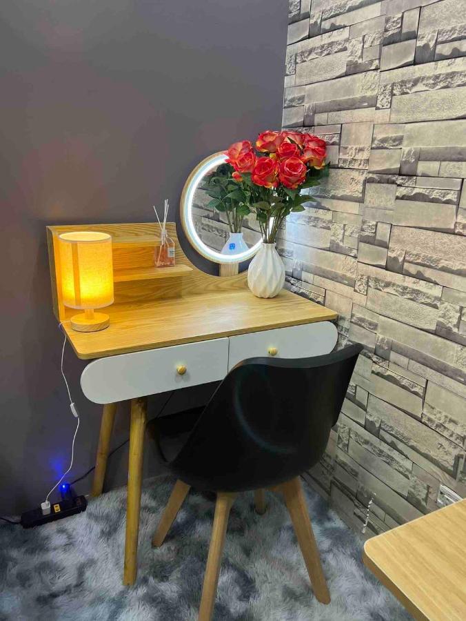 Sunflower Homestay Hajfong Zewnętrze zdjęcie