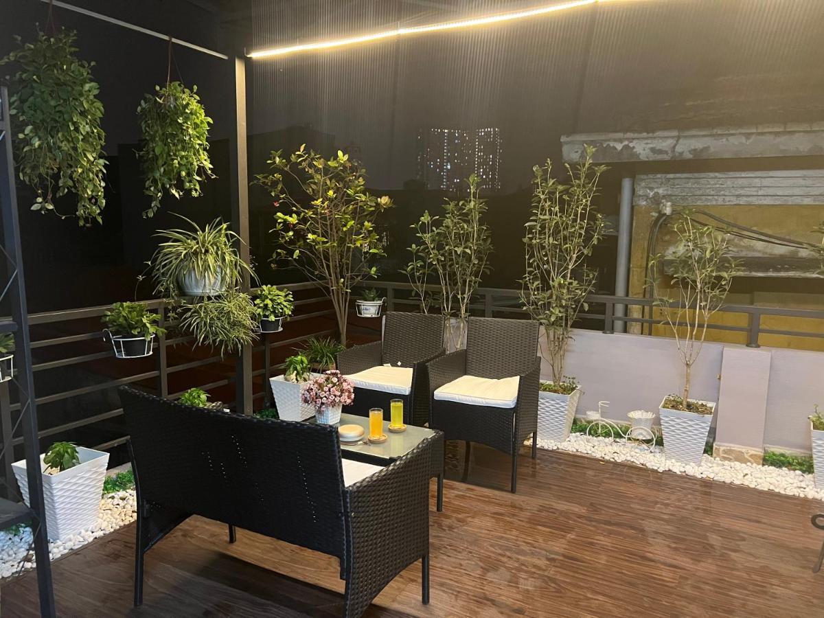 Sunflower Homestay Hajfong Zewnętrze zdjęcie