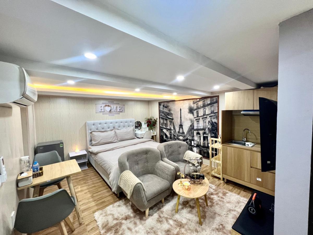 Sunflower Homestay Hajfong Zewnętrze zdjęcie