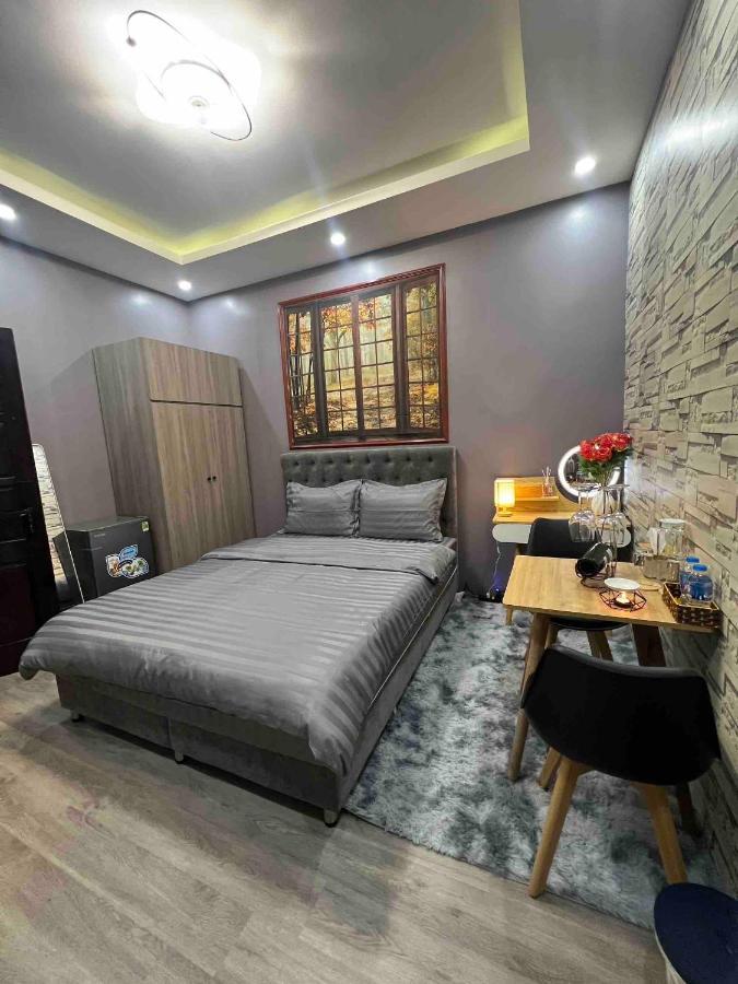 Sunflower Homestay Hajfong Zewnętrze zdjęcie