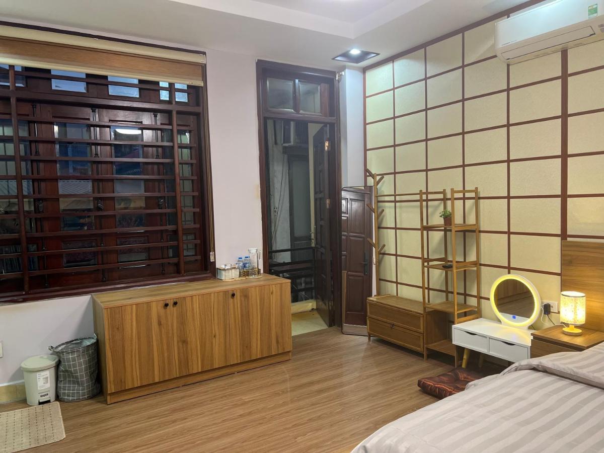 Sunflower Homestay Hajfong Zewnętrze zdjęcie