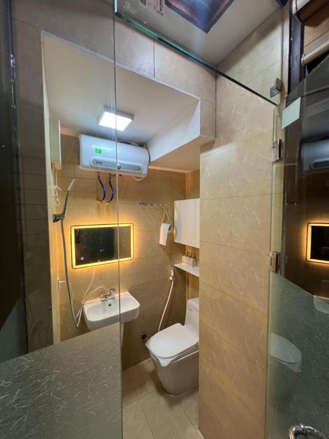 Sunflower Homestay Hajfong Zewnętrze zdjęcie