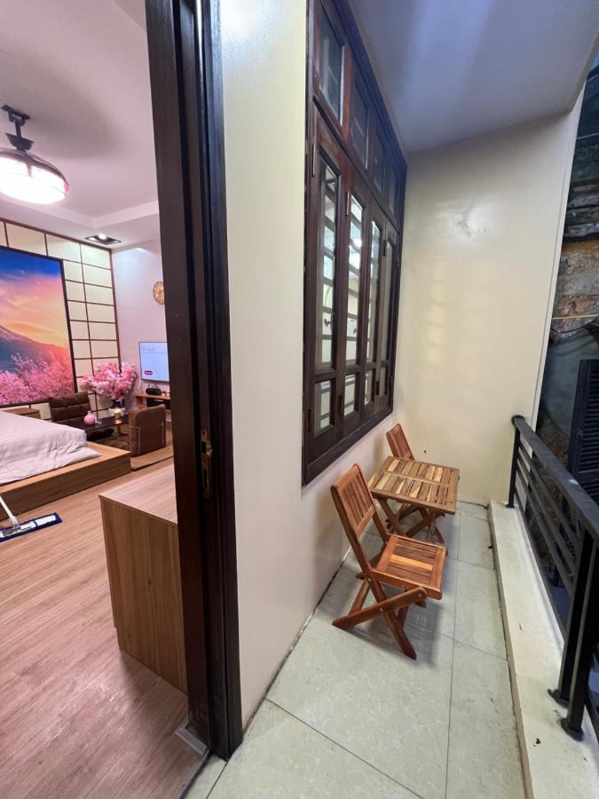Sunflower Homestay Hajfong Zewnętrze zdjęcie
