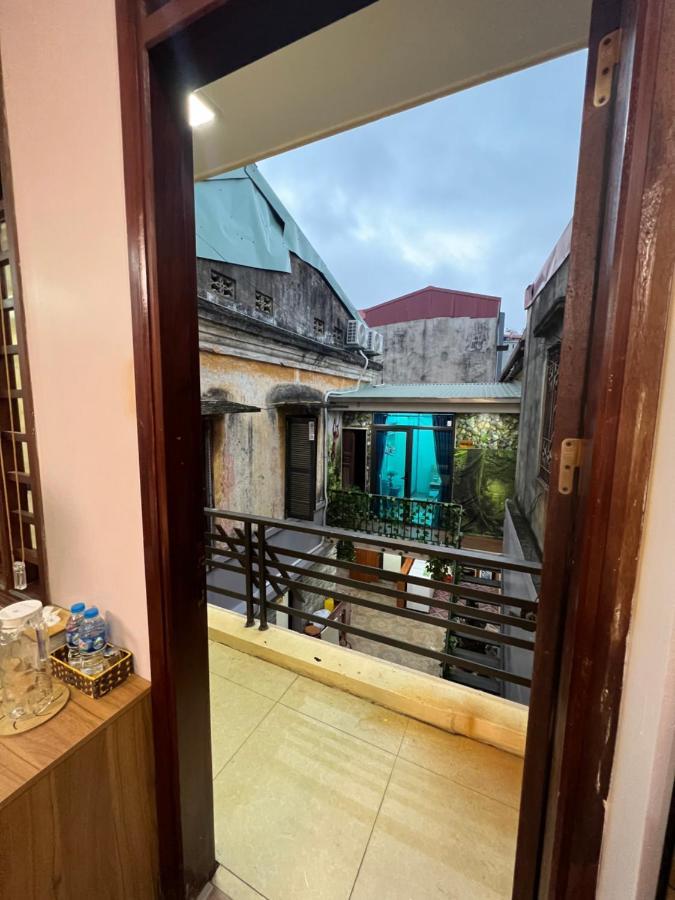 Sunflower Homestay Hajfong Zewnętrze zdjęcie