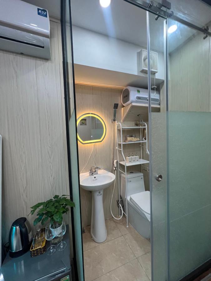 Sunflower Homestay Hajfong Zewnętrze zdjęcie
