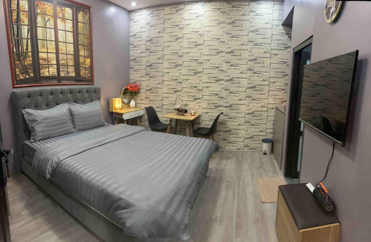 Sunflower Homestay Hajfong Zewnętrze zdjęcie