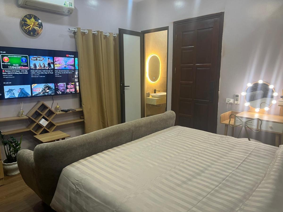 Sunflower Homestay Hajfong Zewnętrze zdjęcie