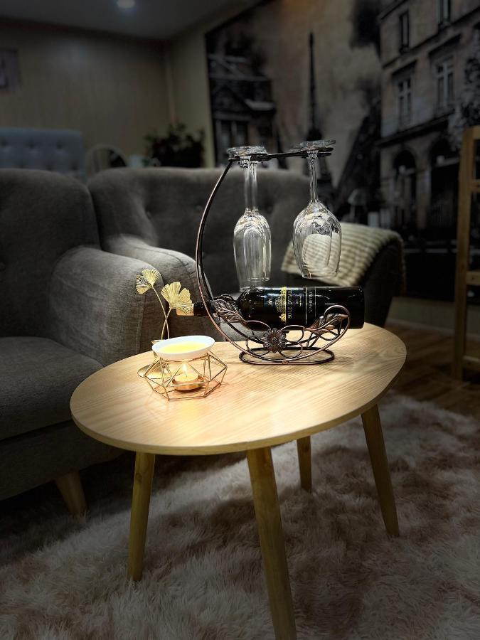 Sunflower Homestay Hajfong Zewnętrze zdjęcie