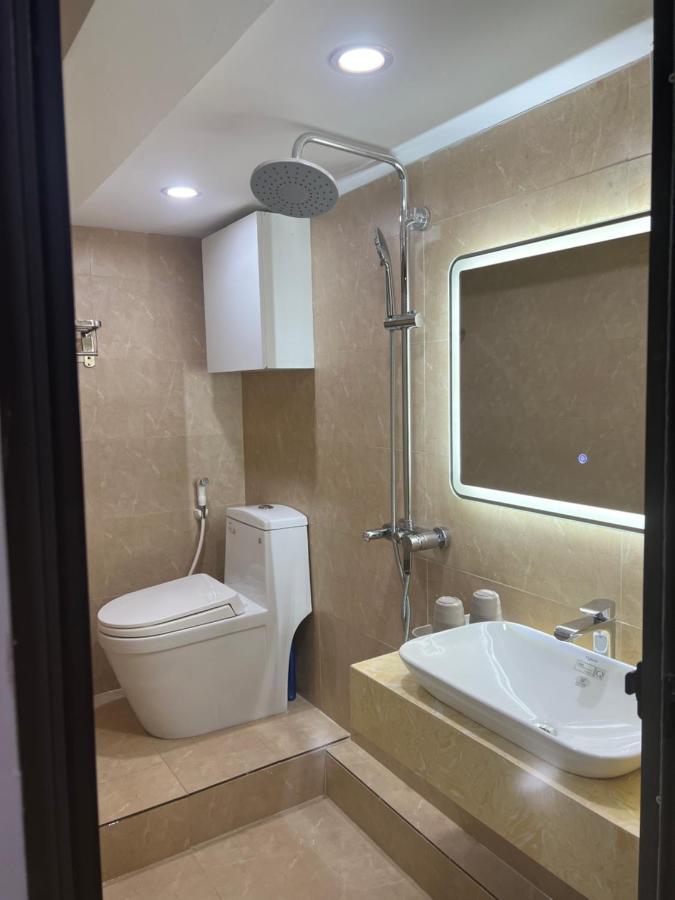 Sunflower Homestay Hajfong Zewnętrze zdjęcie